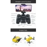XLURC LU Mini 2 - WiFi - FPV - 4K HD Camera - RTF
