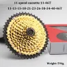 11 Speed - Cassette - 11-46T - 11-50T - 11-52T - Mountain Bike