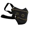 Steampunk Gears - Mask - goottilainen
