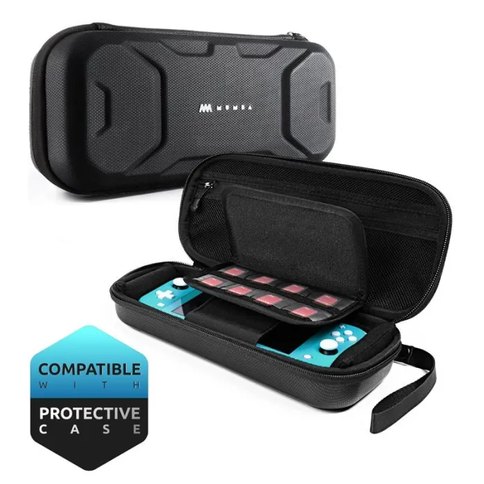Matkatapaus - Nintendo Switch Lite - Protective Pouch