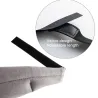 DormidoMáscara de ojos de sueño ajustable - Ayuda para dormir