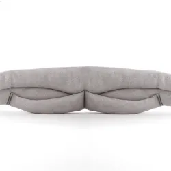 Masque d'oeil de sommeil réglable - Aide au sommeil