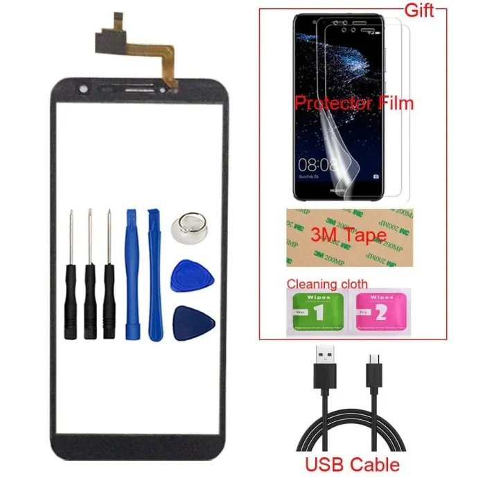 5,5 ' móvel TouchScreen - Oukitel C8