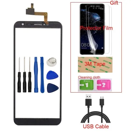 5,5 ' móvel TouchScreen - Oukitel C8
