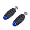 CNC - M6 - leva freno cambio moto - poggiapiedi per Honda CB599 CB600 HORNET CBR600F CBR600RR CB919