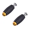 CNC - M6 - leva freno cambio moto - poggiapiedi per Honda CB599 CB600 HORNET CBR600F CBR600RR CB919