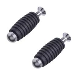 CNC - M6 - Motorrad Schaltbremshebel - Fußstützen für Honda CB599 CB600 HORNET CBR600F CBR600RR CB919