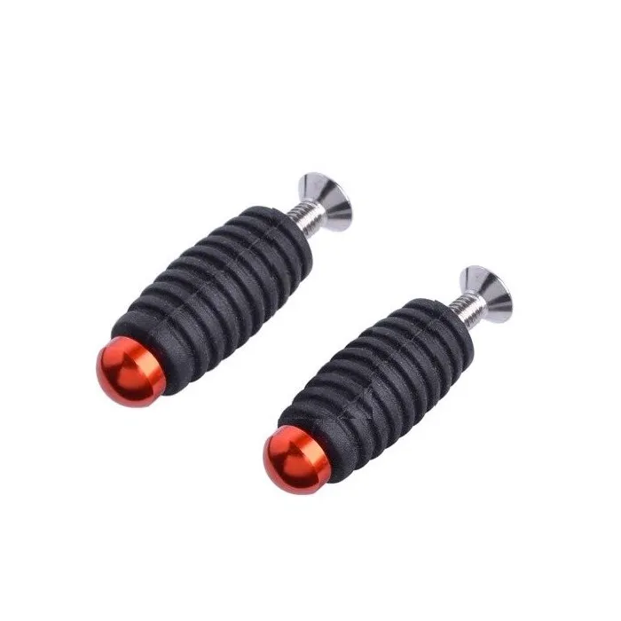 CNC - M6 - levier de frein de vitesse de moto - repose-pieds pour Honda CB599 CB600 HORNET CBR600F CBR600RR CB919