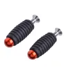 CNC - M6 - leva freno cambio moto - poggiapiedi per Honda CB599 CB600 HORNET CBR600F CBR600RR CB919
