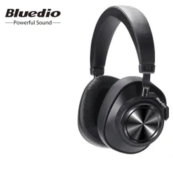 Bluedio T7 - ANC - Bluetooth 5.0 - bezprzewodowy zestaw słuchawkowy - HiFiSłuchawki