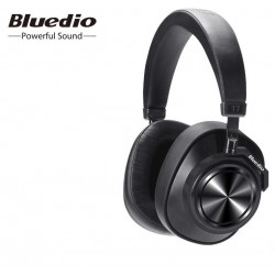 Bluedio T7 - ANC - Bluetooth 5.0 - trådlöst headset - HiFi
