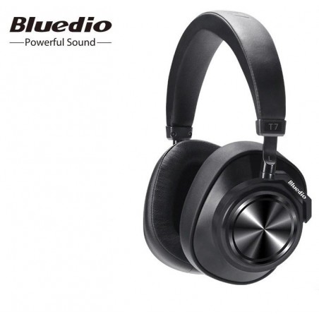 Bluedio T7 - ANC - Bluetooth 5.0 - Auricolare senza fili - HiFi