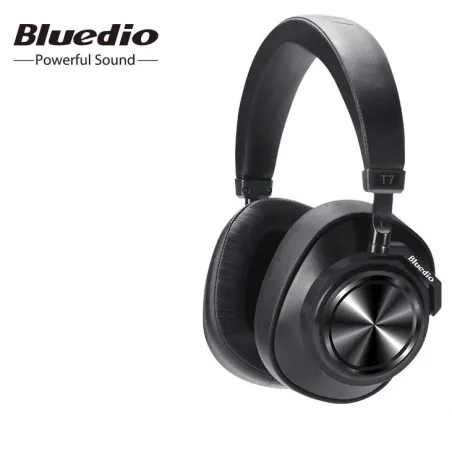 Bluedio T7 - ANC - Bluetooth 5.0 - langaton kuuloke