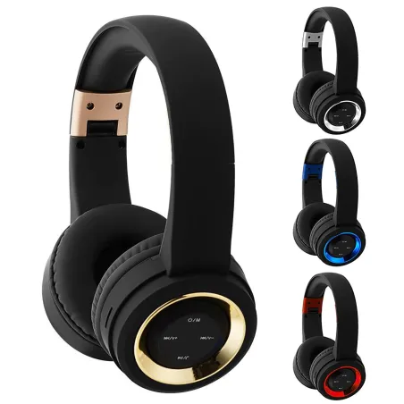 Langattomat Bluetooth-kuulokkeet mikrofonilla - kuulokkeet