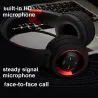 Cuffie Bluetooth senza fili con microfono - auricolare