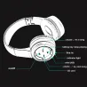 Drahtlose Bluetooth Kopfhörer mit Mikrofon - Kopfhörer