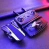 S62 - WIFI - FPV - Interrupteur double caméra 4K - Foldable - RTF