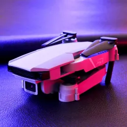 S62 - WIFI - FPV - 4K Dual Camera Switch - pieghevole - RTF