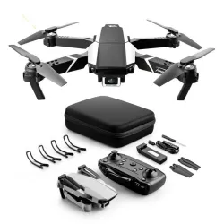 DronesS62 - WIFI - FPV - 4K Dual Camera Switch - plegable - RTF