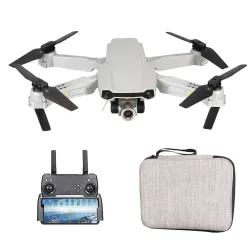 CSJ X2 Mini - WIFI - FPV - 4K HD Dual Camera - 10mins Tempo di volo - pieghevole - RTF