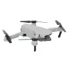 DronesCSJ X2 Mini - WIFI - FPV - Cámara doble HD 4K - 10mins Flight Time - Foldable - RTF