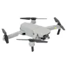 CSJ X2 Mini - WIFI - FPV - 4K HD Dual Camera 10mins Flygtid - Vikbar - RTF