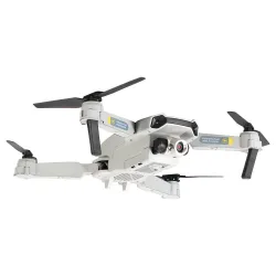 CSJ X2 Mini - WIFI - FPV - Caméra double HD 4K - Temps de vol 10min - Foldable - RTF