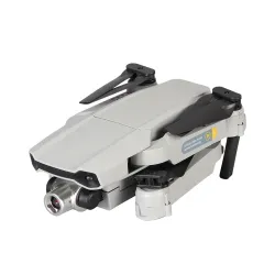 CSJ X2 Mini - WIFI - FPV - 4K HD Dual Camera 10mins Flygtid - Vikbar - RTF