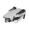 DronesCSJ X2 Mini - WIFI - FPV - Cámara doble HD 4K - 10mins Flight Time - Foldable - RTF