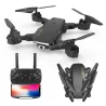S60 Mini Drone - WIFI - FPV - 4K HD Dual Camera 15mins Flygtid - Vikbar - RTF