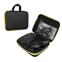 S60 Mini Drone - WIFI - FPV - Caméra double HD 4K - 15mins Temps de vol - Foldable - RTF