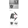 S60 Mini Drone - WIFI - FPV - Caméra double HD 4K - 15mins Temps de vol - Foldable - RTF