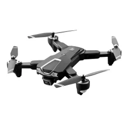 DronesLSRC LS-25 - Mini - GPS - 5G - WiFi - FPV - 6K/4K ESC HD Dual Camera - plegable - RTF