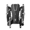 DronesLSRC LS-25 - Mini - GPS - 5G - WiFi - FPV - 6K/4K ESC HD Dual Camera - plegable - RTF