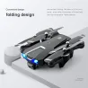 DronesLSRC LS-25 - Mini - GPS - 5G - WiFi - FPV - 6K/4K ESC HD Dual Camera - plegable - RTF