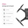 LSRC LS-25 - Mini - GPS - 5G - WiFi - FPV - 6K/4K ESC HD Dual Camera - Foldable