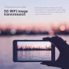 LSRC LS-25 - Mini - GPS - 5G - WiFi - FPV - 6K/4K ESC HD Dual Camera - Foldable