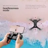 LSRC LS-25 - Mini - GPS - 5G - WiFi - FPV - 6K/4K ESC HD Dual Camera - Foldable