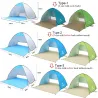 Tiendas de campañaCamping Tent - 2 Personas - Instant Pop Up - Anti UV