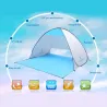 Camping Zelt - 2 Personen - Instant Pop Up - Anti UV