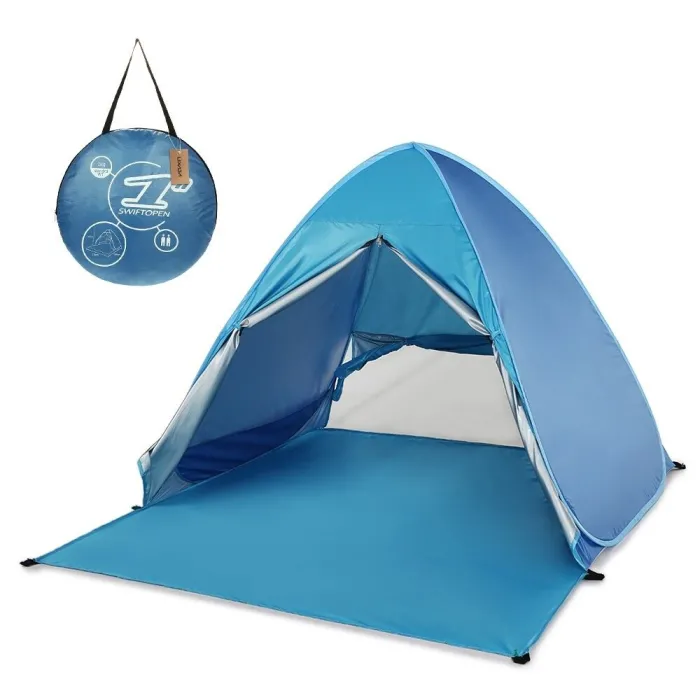 Tiendas de campañaCamping Tent - 2 Personas - Instant Pop Up - Anti UV