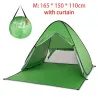 Camping Tent - 2 Personnes - Instant Pop Up - Anti UV