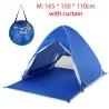 Camping Zelt - 2 Personen - Instant Pop Up - Anti UV