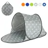 Camping Zelt - Wasserdicht - Anti UV - Pop Up