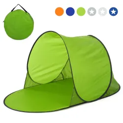 Camping Tent - étanche - Anti UV - Pop Up