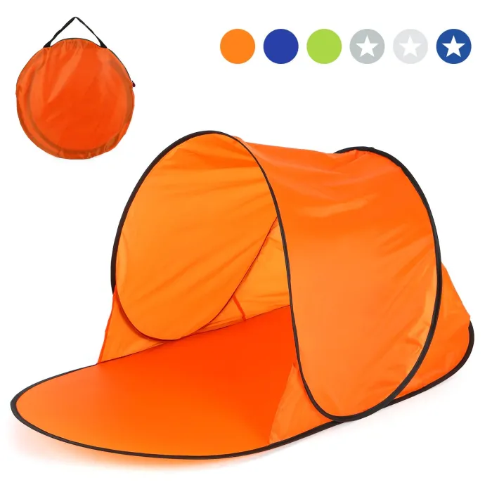 Camping Tent - Vattentät - Anti UV - Pop Up