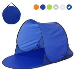 Tiendas de campañaCamping Tent - impermeable - Anti UV - Pop Up