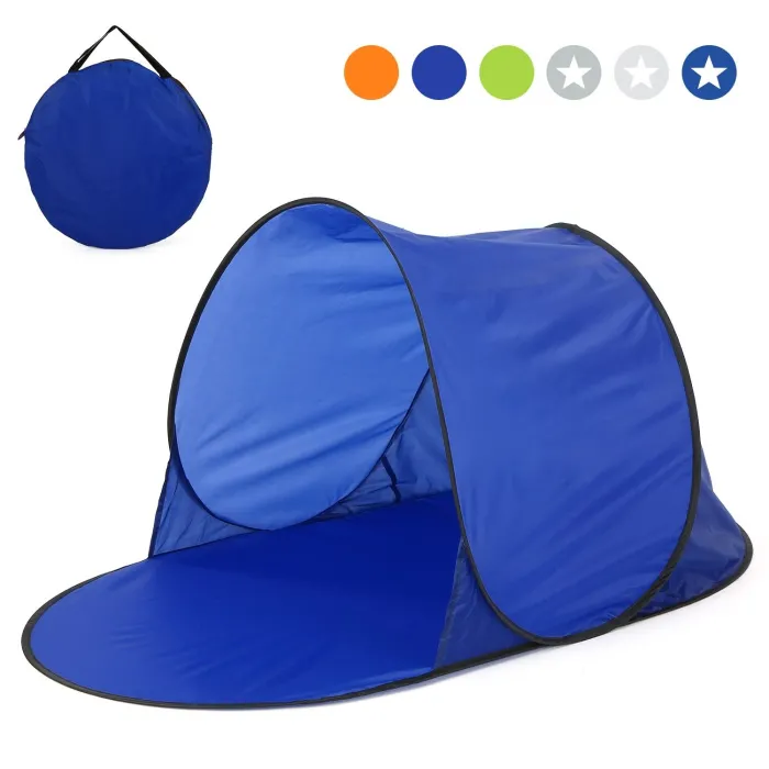 Tiendas de campañaCamping Tent - impermeable - Anti UV - Pop Up