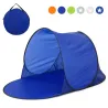 Tiendas de campañaCamping Tent - impermeable - Anti UV - Pop Up