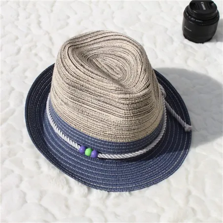 Jazz Chapeau Style Rope - Unisexe